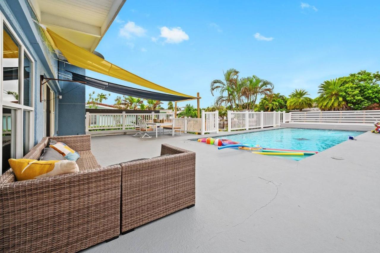 Villa Rio Fort Lauderdale Exterior photo
