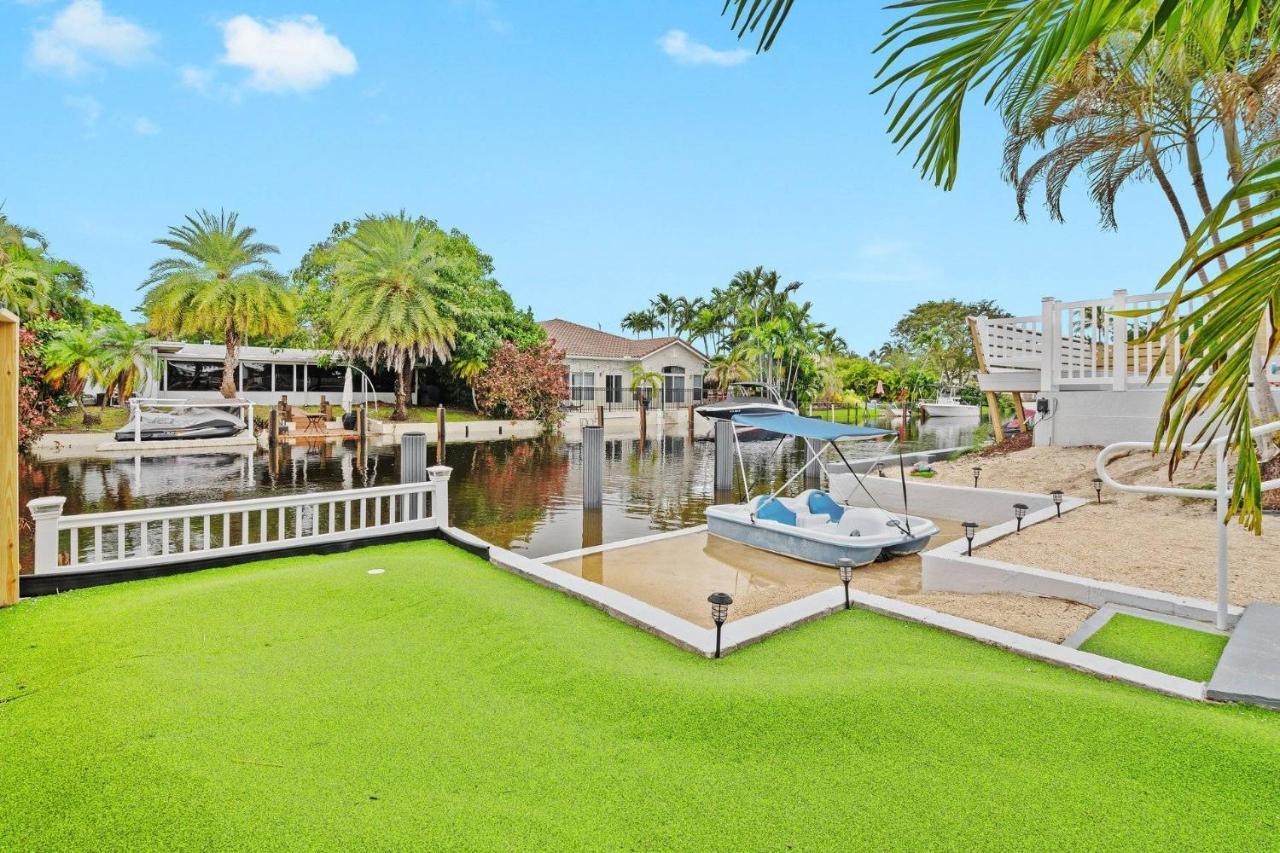 Villa Rio Fort Lauderdale Exterior photo
