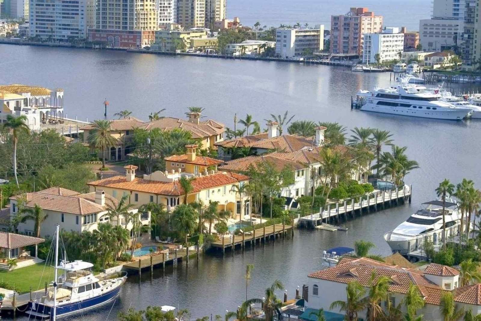 Villa Rio Fort Lauderdale Exterior photo
